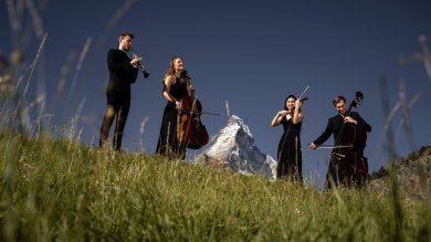 Zermatt Festival Omaire